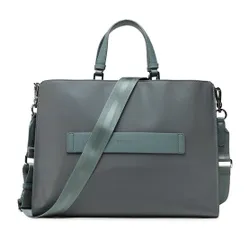 Samsonite ber-geanta ei pentru Laptop 144375-6325-1cnu Petrol Grey