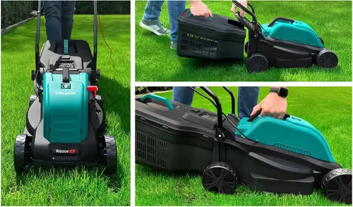 Kosiarka elektryczna TOKACHI Razor 3