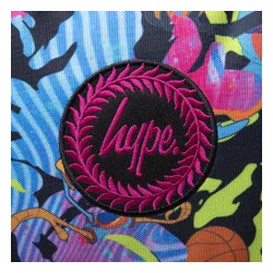 Rucsac HYPE X SPACE JAM Fluro Toon Squad Camo Sjnlao - 048 Negru / Roz