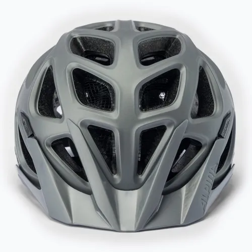 Kask rowerowy Alpina Mythos 3.0 L.E. A9713137 dark silver matt