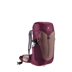 Plecak turystyczny damski Deuter AC Lite 28 SL - ashrose/cassis