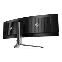 Monitor AOC Agon Pro PD49 49" QD-OLED 5120x1440px 240Hz 0.03 ms [GTG] Curved