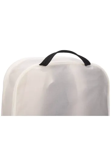 Mały organizer podróżny Thule Packing Cube S - white