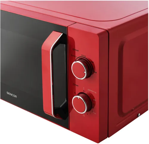 Kuchenka Mikrofalowa SENCOR SMW 1920R czerwona Mikrofalówka SMW1920R