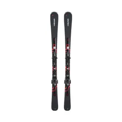 Narty zjazdowe HEAD Shape e.V5 AMT-PR + wiązania PR 11 GW anthraciete/red