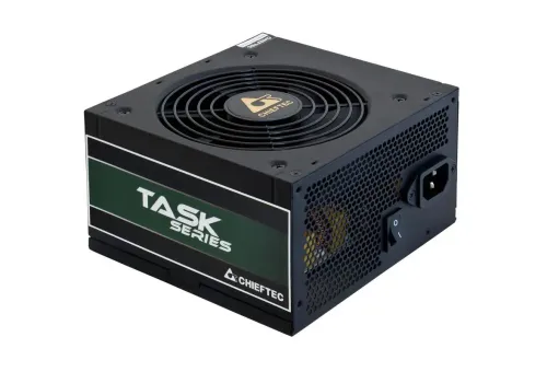 Zasilacz Chieftec Task TPS-700S 700W 80+ Bronze Czarny