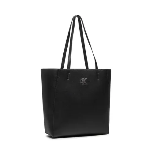 Сумка Calvin Klein Jeans Minimal Monogram Shopper32 K60K609292 Black BDS