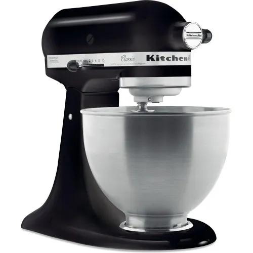 Планетарный робот KitchenAid Classic 5K45SSEOB - 275w-чаша 4,3 л