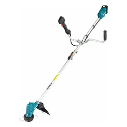 Makita akülü örgü 2x18v (DUR191URT3), 2 pil, şarj cihazı