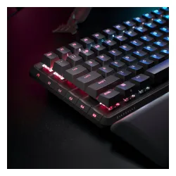 Klawiatura gamingowa Corsair VANGUARD PRO 96 MGX przewodowa magnetyczna podświetlana czarna