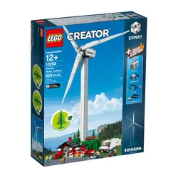 LEGO 10268 Creator Expert - Turbina wiatrowa Vestas