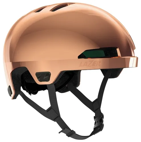 Kask rowerowy LAZER Maze KinetiCore Miedziany Miejski (rozmiar S/M)