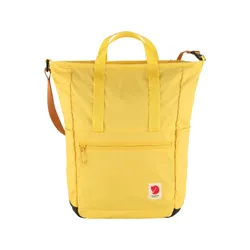 Рюкзак / сумка Fjallraven High Coast Totepack-mellow yellow