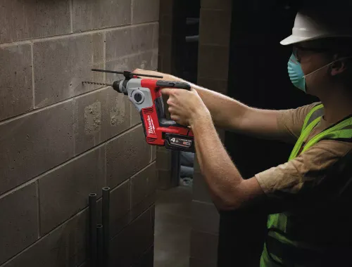 SDS-Plus Milwaukee M18 Montaj Çekiç BH-402C