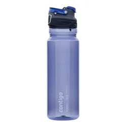 Butelka na wodę Contigo Free Flow 1000 ml - blue corn