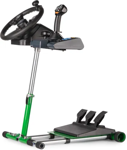 Stojak WHEEL STAND PRO Farm Truck Lite Zielony