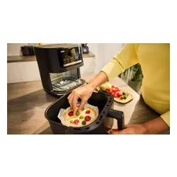 Air fryer Braun MultiFry 5 HF5054IBK 2000W 6l