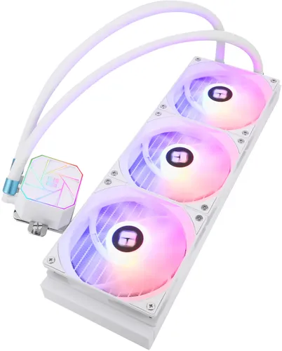 Chłodzenie wodne THERMALRIGHT Aqua Elite 360 ARGB V3 Biały
