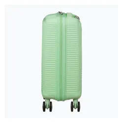Детский чемодан American Tourister Soundbox Mini 22 л пастельно-зеленый