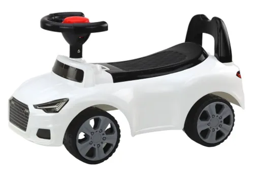 Jeździk Pchacz Samochód Dla Dziecka Auto Odpychacz Qx-3396 Klakson Schowek