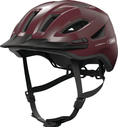 Kask rowerowy ABUS Urban-I 4.0
