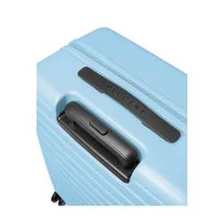 Walizka duża Puccini Munich - niebieski