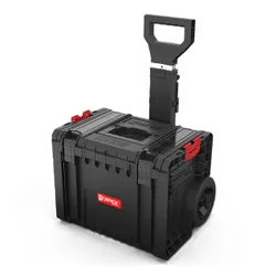 Mobilna skrzynia QBRICK System PRO Cart 2.0 Profi SKRWQCPRP2CZAPL225