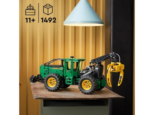 LEGO Technic 42157 John Deere 948L-II Traktörü