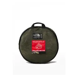 Çanta / Sırt çantası The North Face Base Camp Duffel XS - New taupe green painted camo print / tnf black