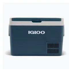 Lodówka kompresorowa Igloo ICF60 59 l blue