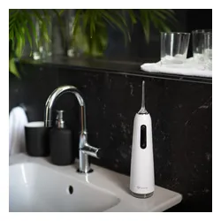 Irygator TRUELIFE AquaFloss Compact C200 Biały