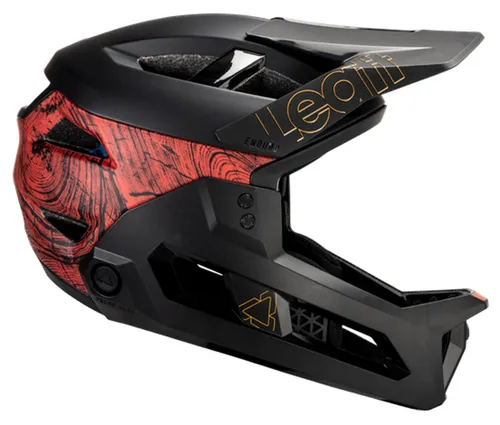 Kask rowerowy Full Face LEATT MTB Enduro 3.0 V25