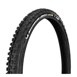 Покрышка MICHELIN DH34 Bike Park TLR Wire Performance Line, 27.5" x 2.40, чёрный