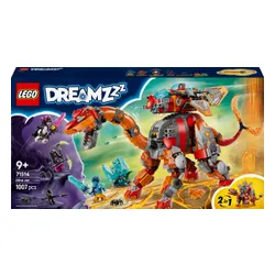 LEGO 71514 DREAMZzz Dinostatek kosmiczny