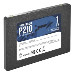 Patriot P210 SSD 1 TB 2.5" SATA III (P210S1TB25)