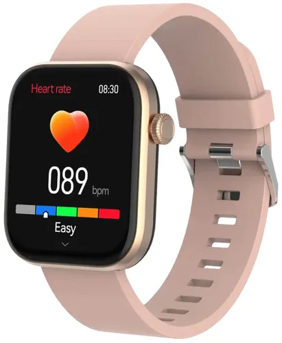 Smartwatch DENVER SWC-185RO Różowe złoto