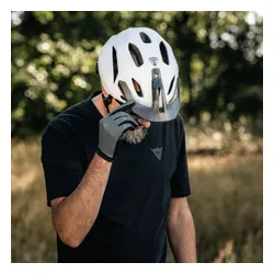 Kask rowerowy Dainese Linea 03 MIPS+ white/black