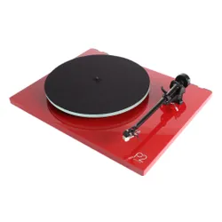 Gramofon REGA Planar 2 Czerwony