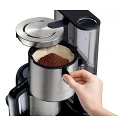 Ekspres przelewowy Bosch TKA 8A683 Czarny