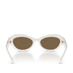 Okulary przeciwsłoneczne Michael Kors 0MK2198 Optic White 310073