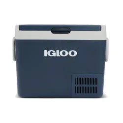 Lodówka kompresorowa Igloo ICF40 39 l blue