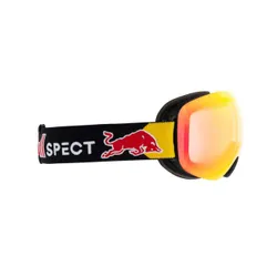 Gogle Red Bull Spec Bent 01REX Photochrome Black Red 2025