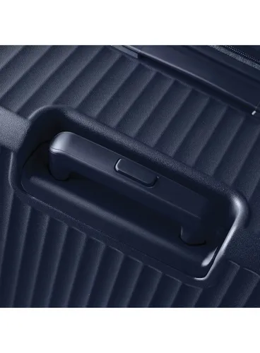 Walizka duża Puccini Monte Carlo - granatowy