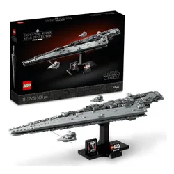 Конструктор Lego 75356 Star Звездный супер-разрушитель Executor