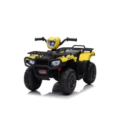 Quad Kład Na Akumulator Dla Dzieci 3-5 Lat Jc915 2X45W 3,5 Km/H LED MP3 USB