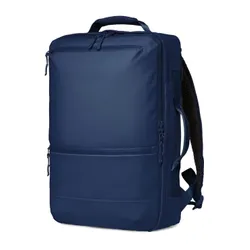 Plecak podróżny średni Puccini Jetzy - granatowy