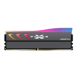 Pamięć RAM Silicon Power XPOWER Storm RGB DDR5 32GB 6000 CL38