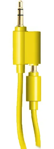 Słuchawki nauszne OTL SpongeBob Kids Żółto-niebieski