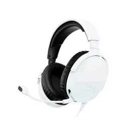 Słuchawki przewodowe z mikrofonem HyperX Cloud Stinger 3 Nauszne Biały