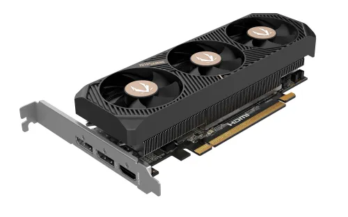 Karta graficzna Zotac GeForce RTX 5060 Low Profile 8GB GDDR7 128bit DLSS 4